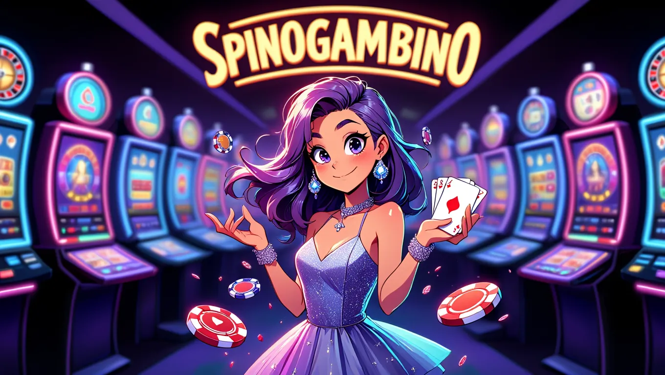 spinogambino app