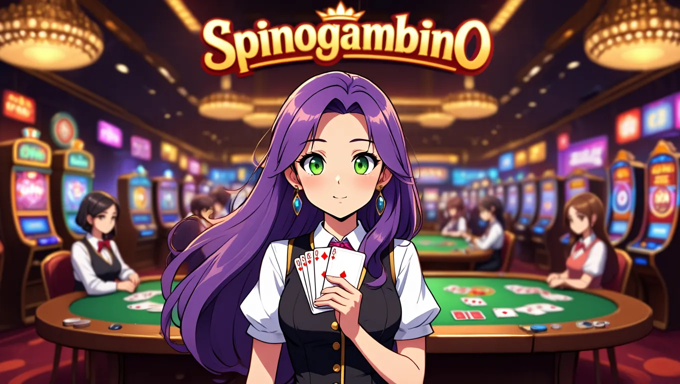 spinogambino app